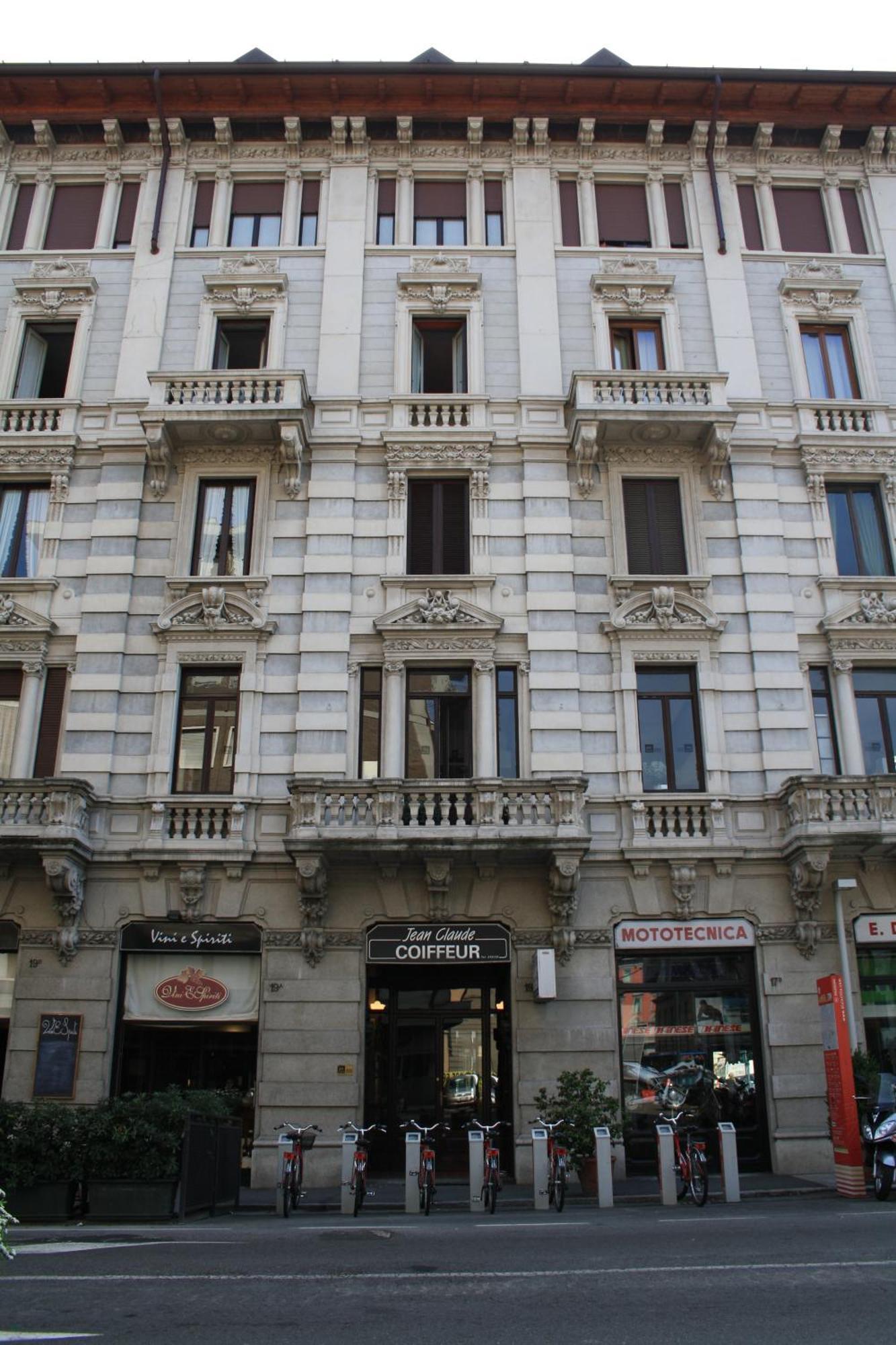 Stop & Sleep Bérgamo Exterior foto