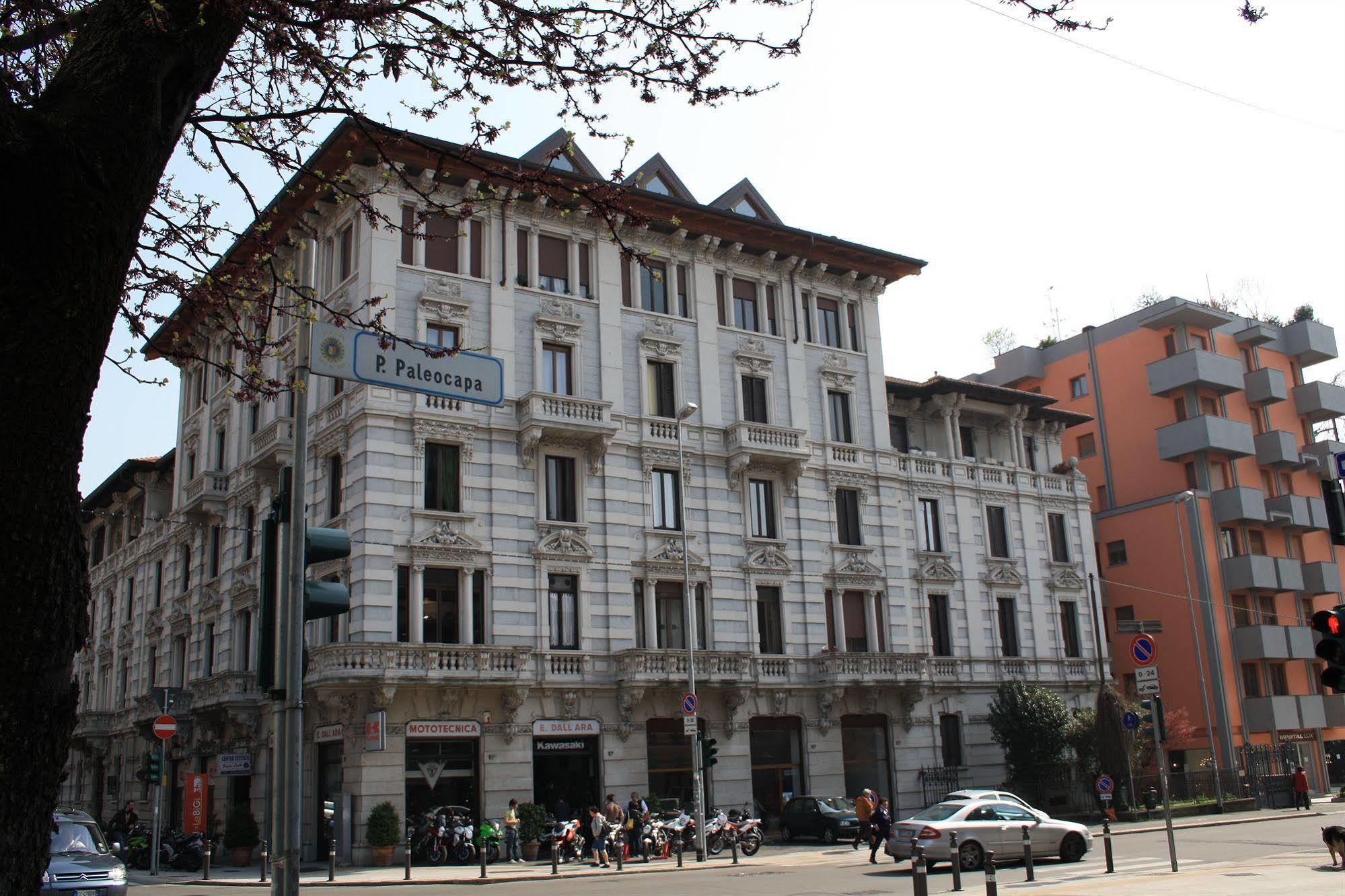 Stop & Sleep Bérgamo Exterior foto