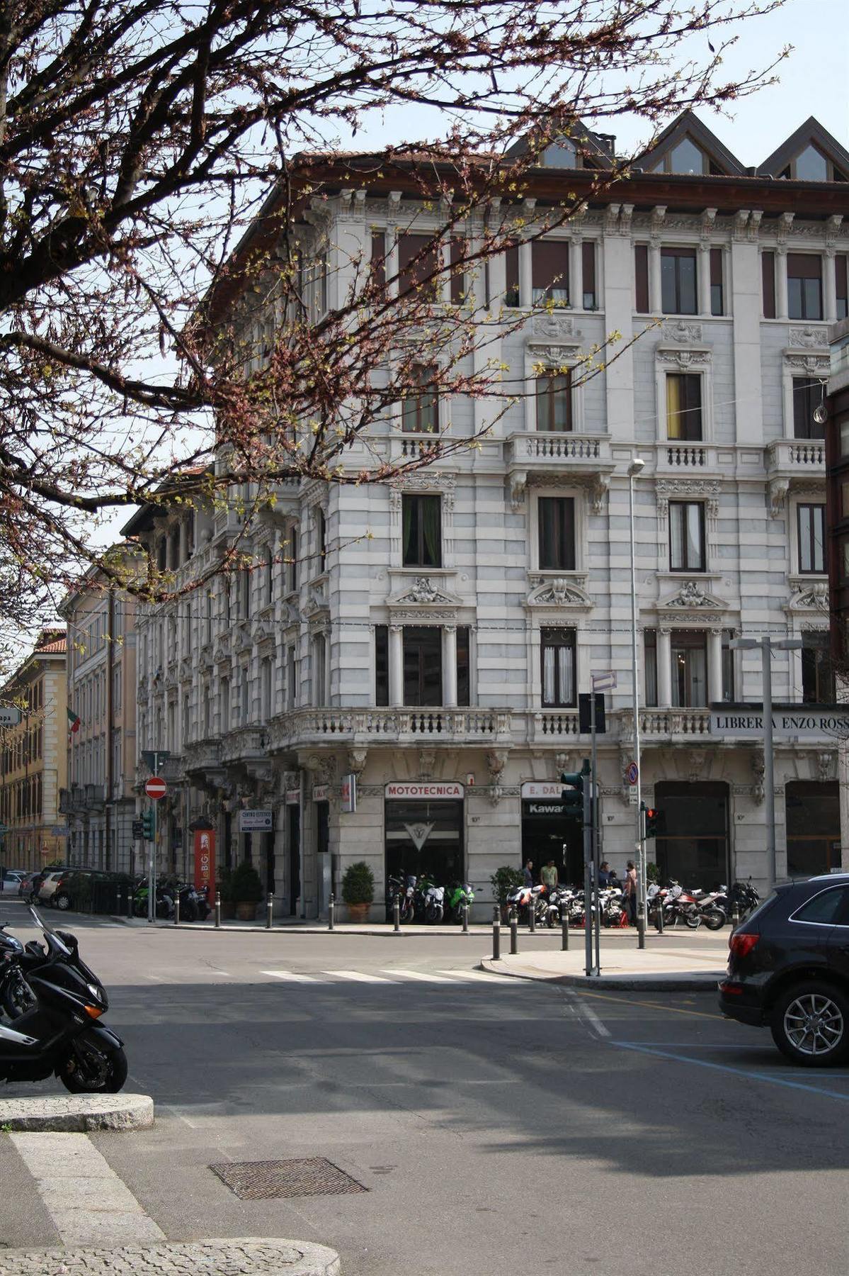 Stop & Sleep Bérgamo Exterior foto